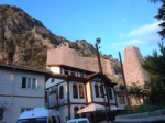 Our hotel in Amasya